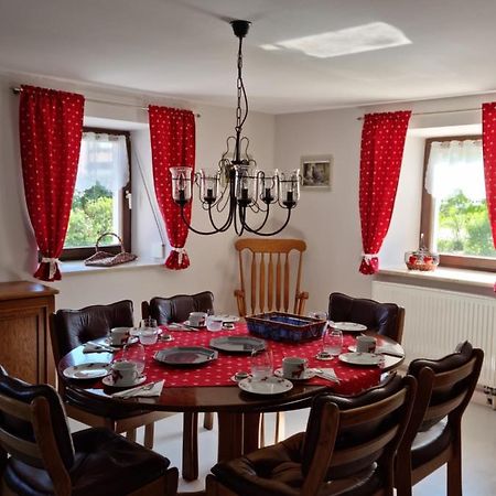 Ferienhaus Ritzmais Bischofsmais Bagian luar foto