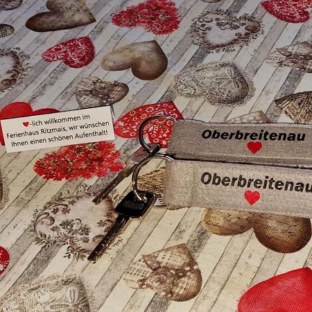 Ferienhaus Ritzmais Bischofsmais Bagian luar foto