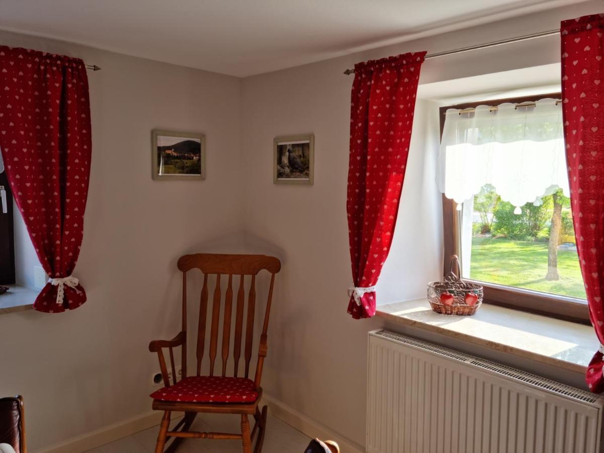 Ferienhaus Ritzmais Bischofsmais Bagian luar foto