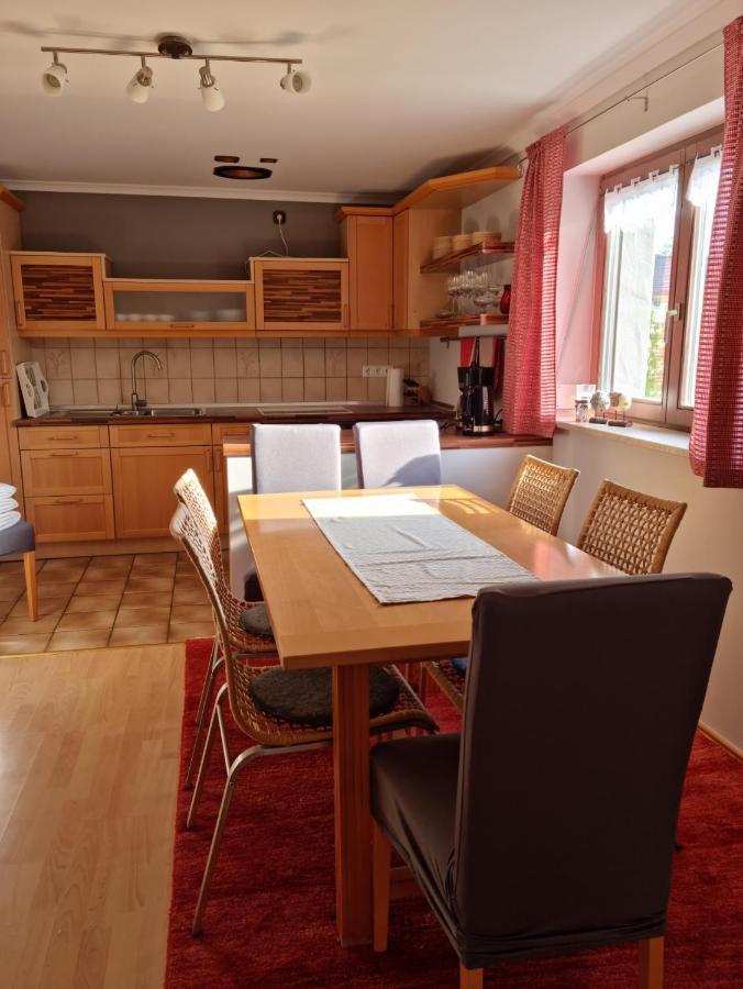 Ferienhaus Ritzmais Bischofsmais Bagian luar foto
