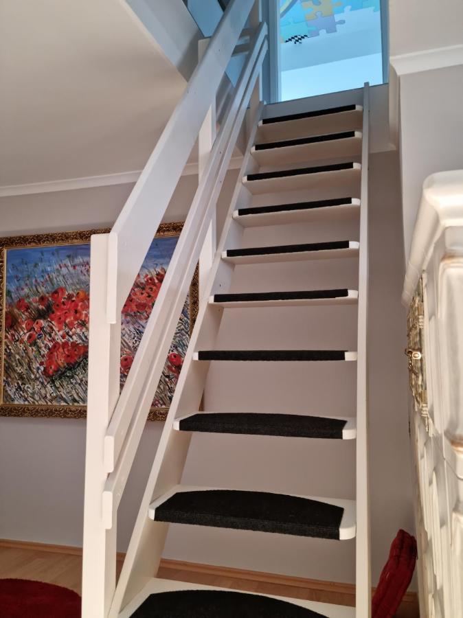 Ferienhaus Ritzmais Bischofsmais Bagian luar foto
