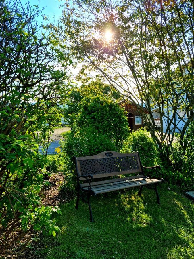 Ferienhaus Ritzmais Bischofsmais Bagian luar foto