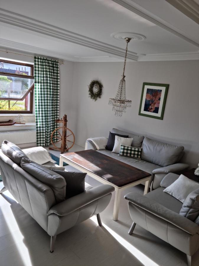 Ferienhaus Ritzmais Bischofsmais Bagian luar foto