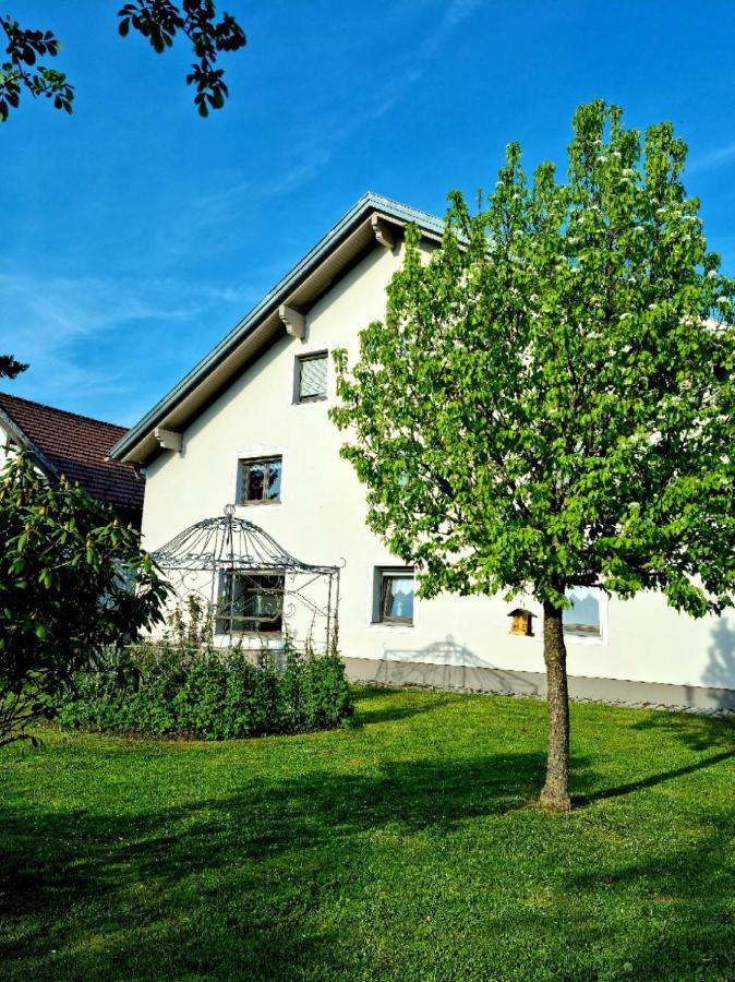 Ferienhaus Ritzmais Bischofsmais Bagian luar foto