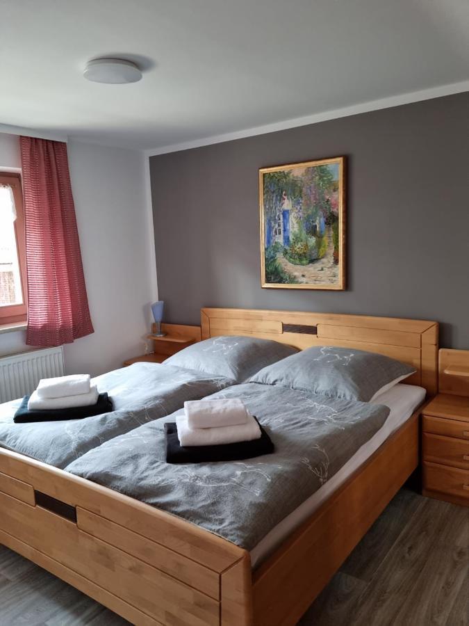 Ferienhaus Ritzmais Bischofsmais Bagian luar foto