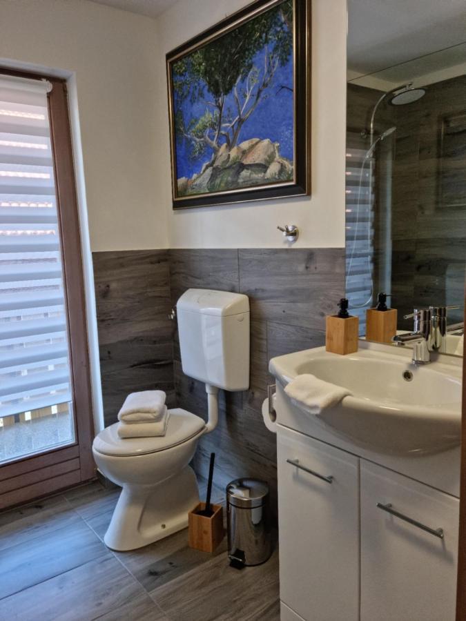 Ferienhaus Ritzmais Bischofsmais Bagian luar foto