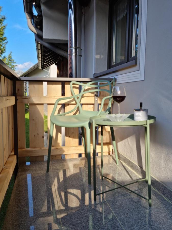 Ferienhaus Ritzmais Bischofsmais Bagian luar foto