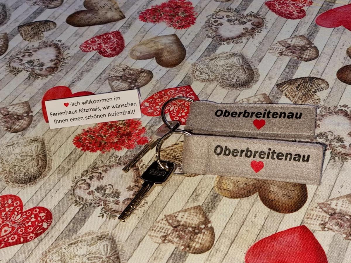 Ferienhaus Ritzmais Bischofsmais Bagian luar foto