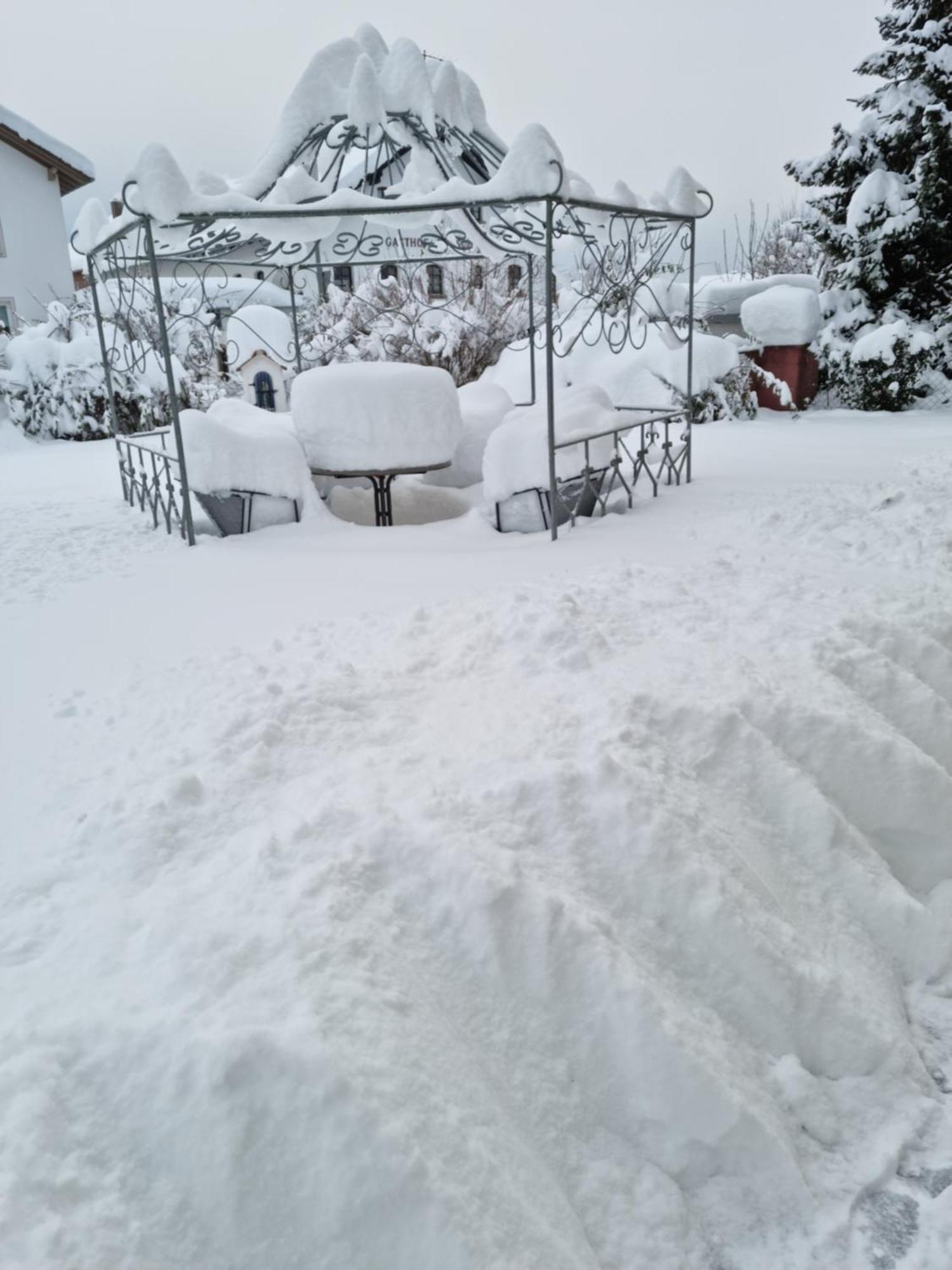 Ferienhaus Ritzmais Bischofsmais Bagian luar foto